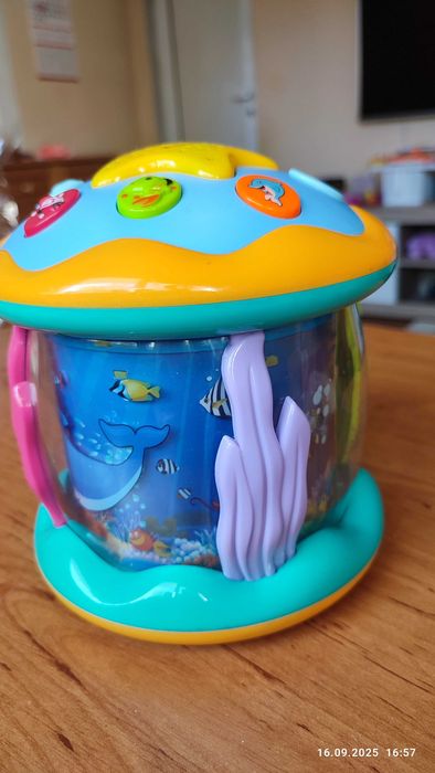 Детски музикални играчки
