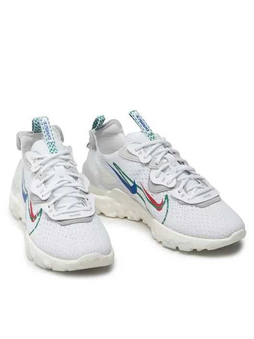 Nike - React Vision DM9095 100 Бял номер 48.5 дамски Оригинал Код 3508