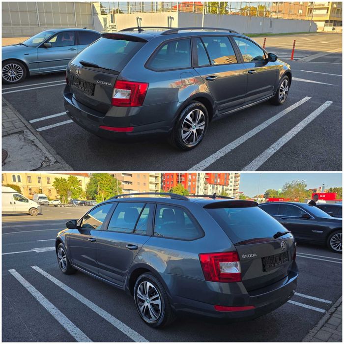 Vand/Schimb/Rate Skoda Octavia 2015 58.000 km navi color pilot CarPass