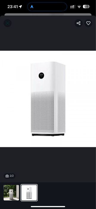 СРОЧНО! Xiaomi Mi Air Purifier 4