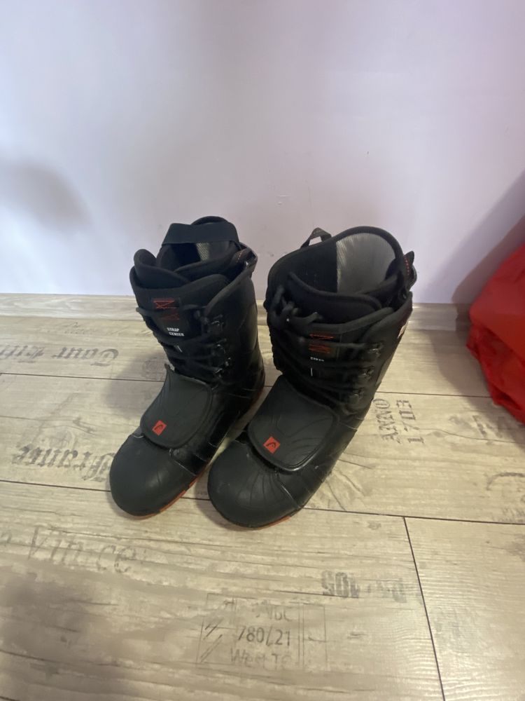 Обувки SNOWBOARD boots Head 550