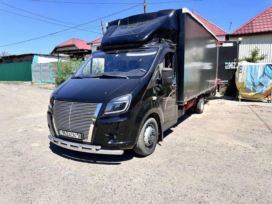 Газель верхний боковой и задный погрузка круглосуточно