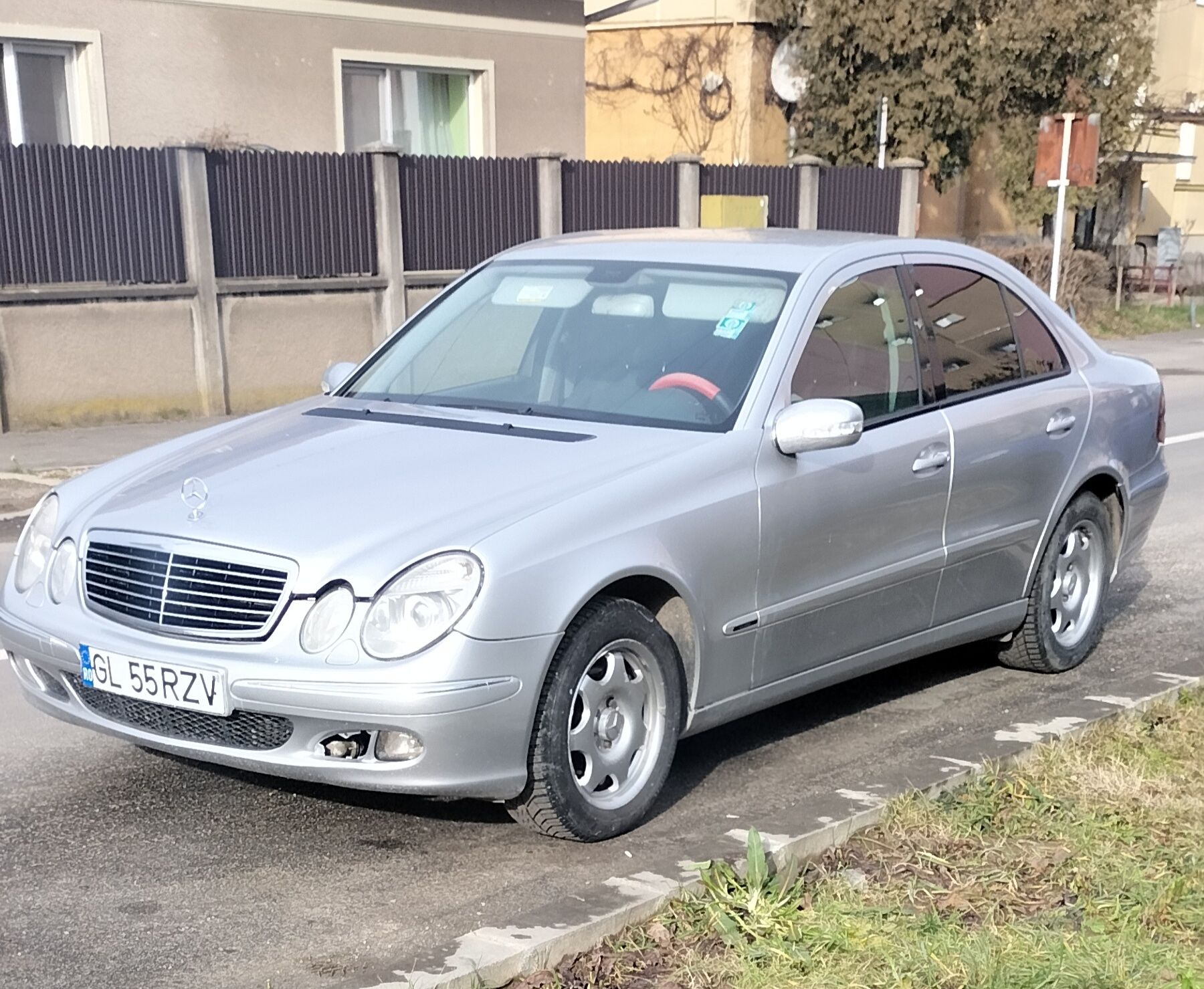 Mercedes E clas  diesel Automat