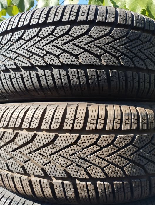 4 buc 205 60 r16 96h Semperit , iarna m+s