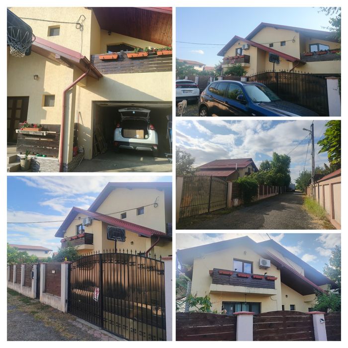 Vila Casa  Darza Crevedia 5 camere
