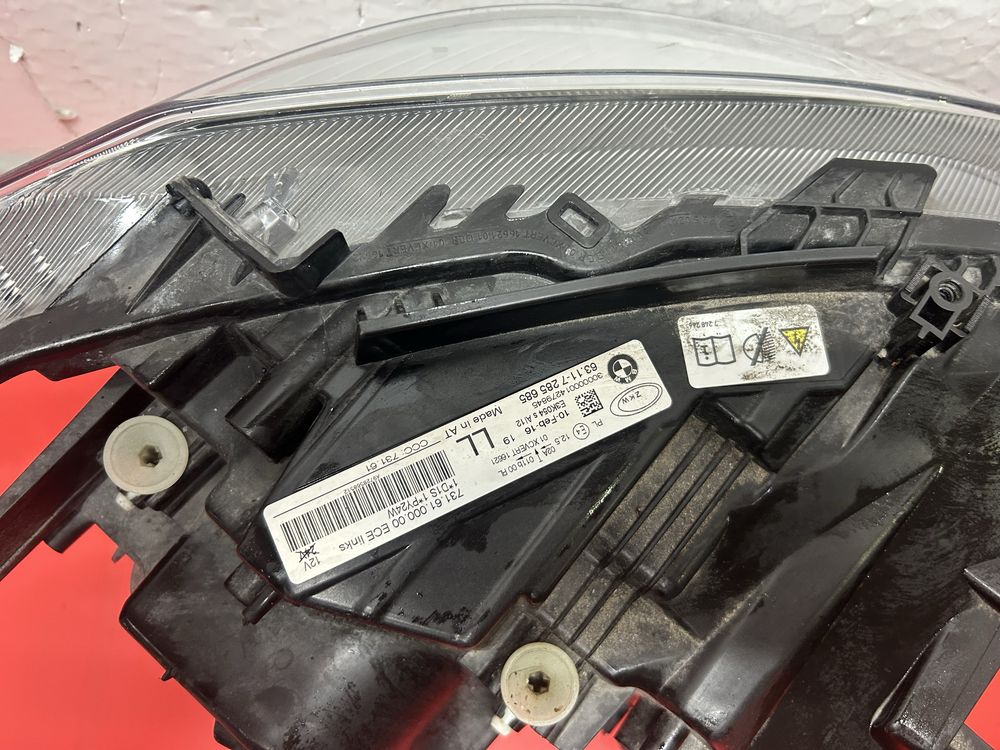 Far faruri bmw F34 seria 3 GT bi xenon adaptiv 2012-2015