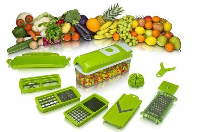 Razatoare multifunctionala Nicer Dicer Plus