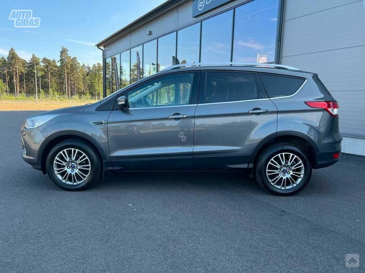 Dezmembrez Ford Kuga 2011 - 2017