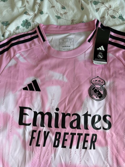 Tricou Fotbal Real Madrid