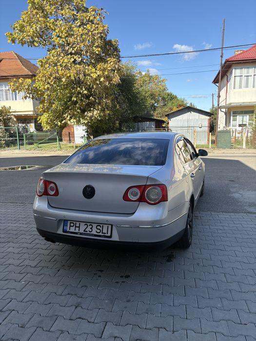 Vand Pasat B6 cutie automata DSG