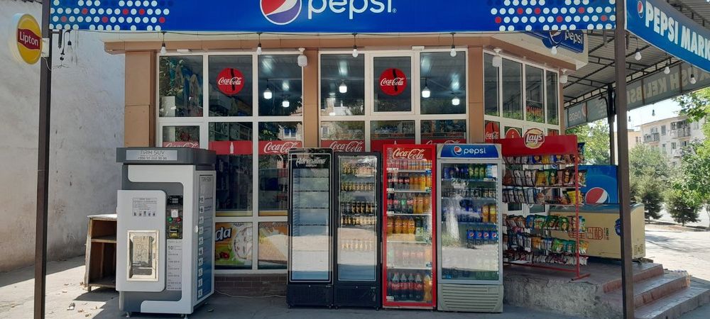 Сув филтр аппарат 10 босқичли тоза ичимлик суви ишлаб чиқаради