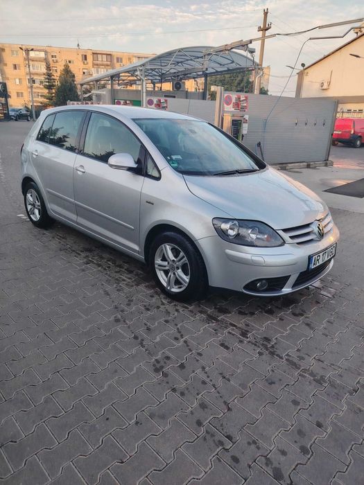 VW Golf Plus 2.0 TDi 140 Cp 2008