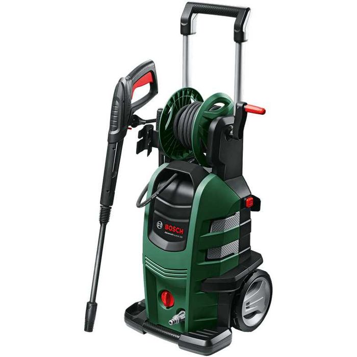 Vand Aparat spalat cu presiune Bosch Aquatak 160 2600W 160 bari Verde