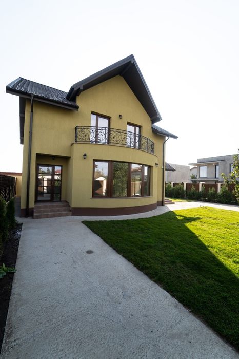 Vând Casa p+m Sat Costi 140m utili toate utilitatil