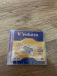 CD verbatim 4x 8mm