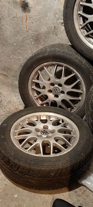 Джанти 16* BBS  ЕЛЕНОВ РОГ 5х100
5×112 17-ки