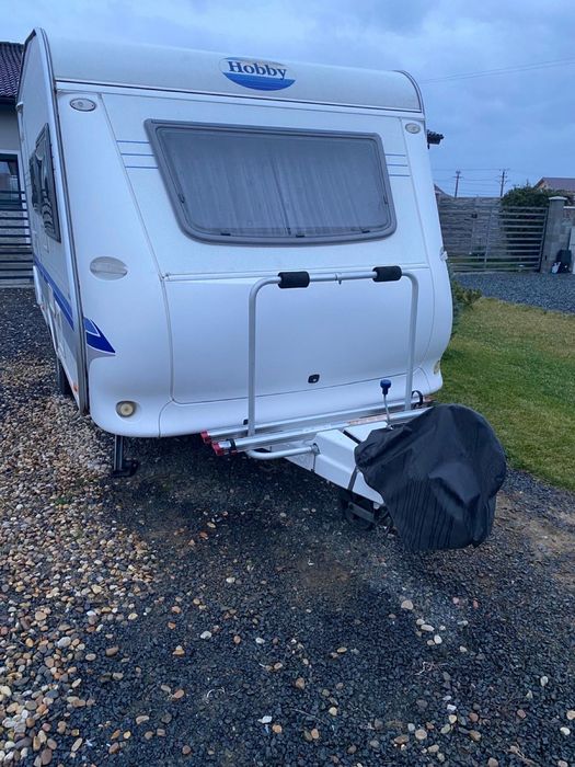 Vand Rulota Hobby Deluxe 400 BK