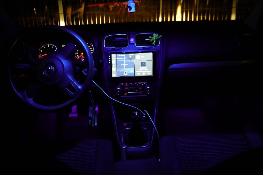 Volkswagen Golf 6 2011