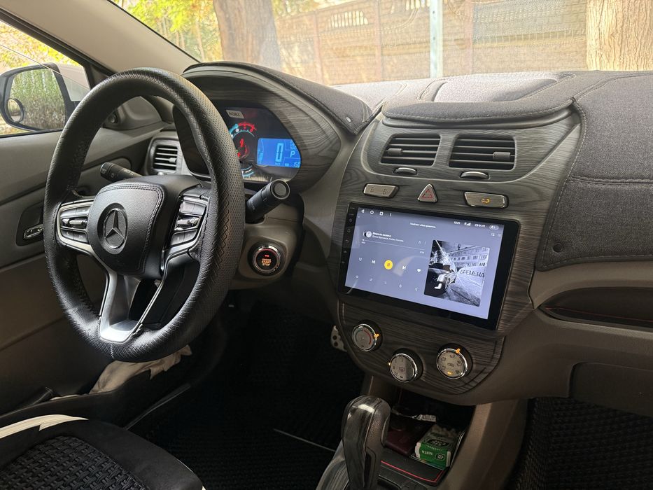 Срочно! Cobalt 2024г 4 позиция пробег 15т