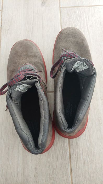 Ghete barbati Cofra Dachdecker 45