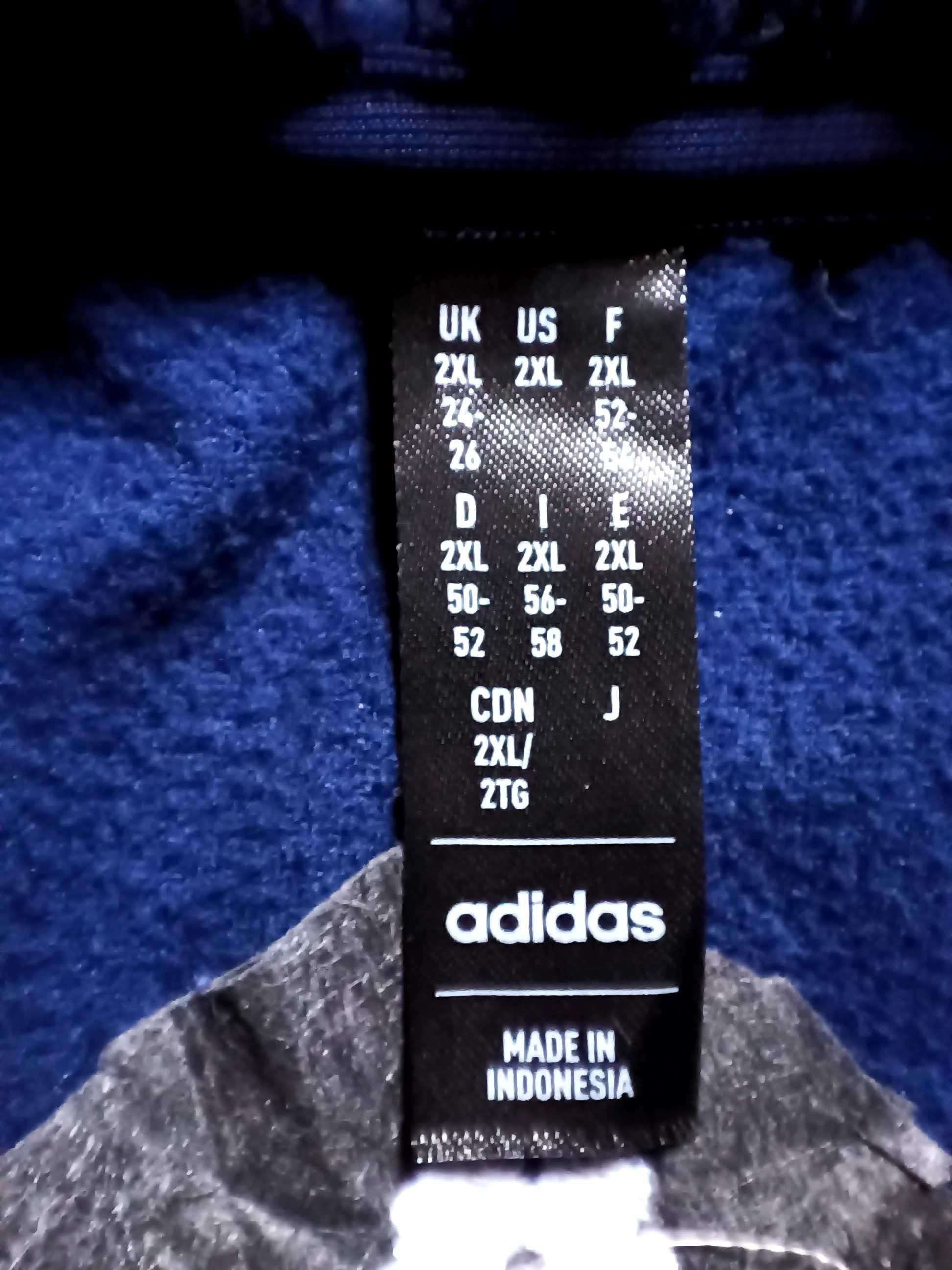 Теплая майка Adidas