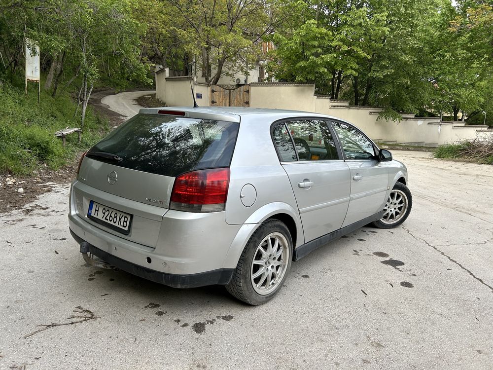 Opel Signum 3.0 CDTI