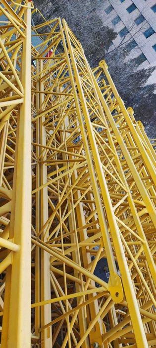 Башенный краны Б/У