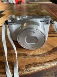 Nikon 1j5 фотоапарат с 4k видео
