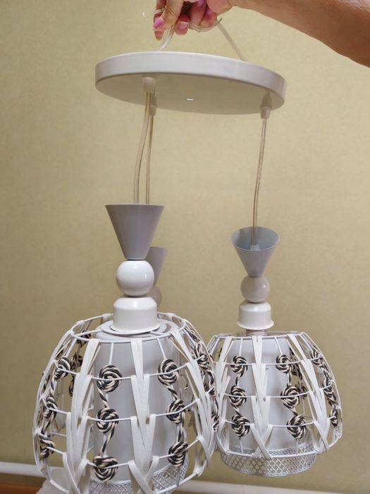 ЛЮСТРА сатылады 12 000тг Құлсары