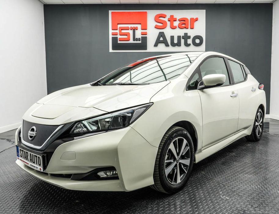 Nissan LEAF Electric - Posibilitate Rate Avans 0 - Garantie 12 Luni - IMPECABILA