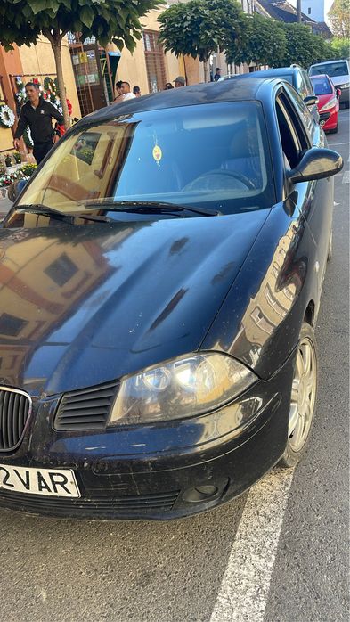 Seat ibiza motor 1.4 benzina din 2004