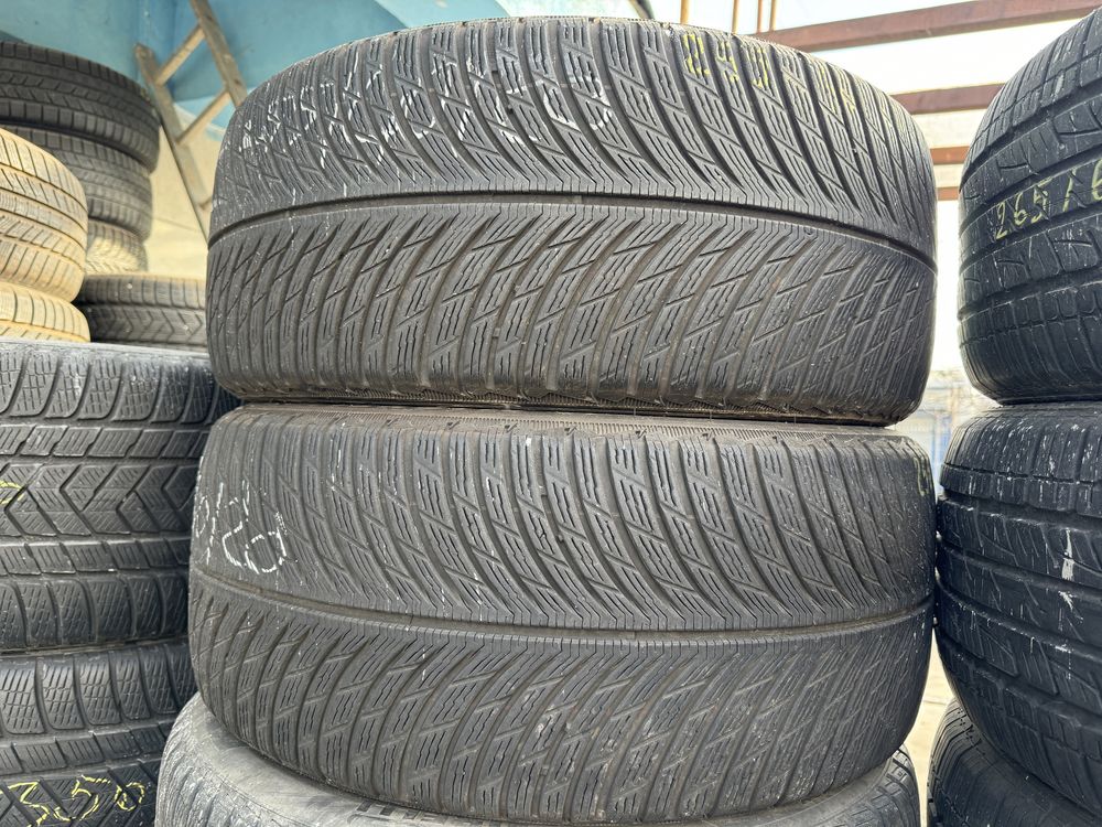 255 40 20 si 255 45 20 Anvelope iarna Michelin Continental