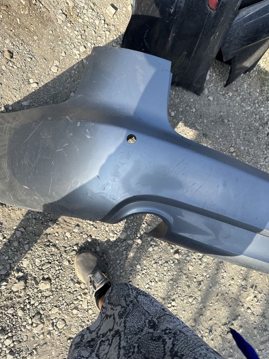 Задна броня за Audi A6 4f 4f9807511 J Sline комби 3.0tdi