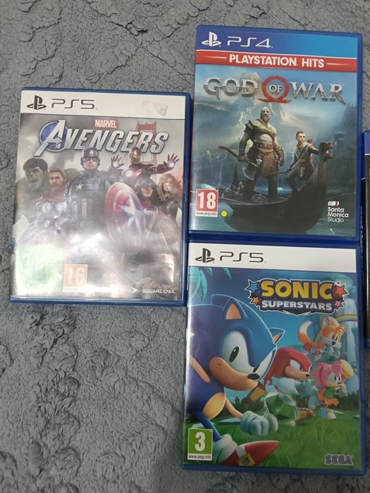 Jocuri ps4-ps5 de vanzare sau schimb