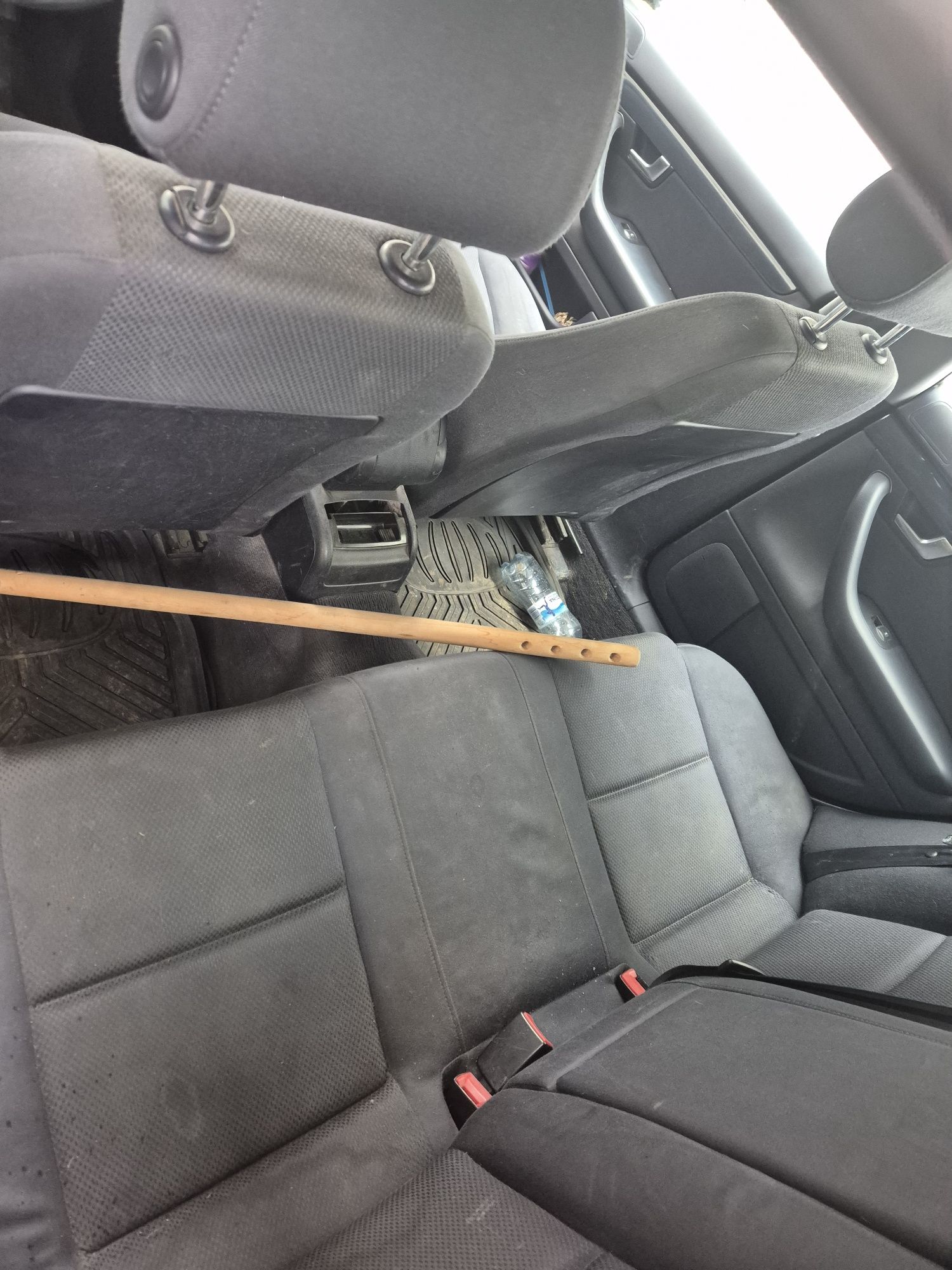 Vand Audi A4 2,5l