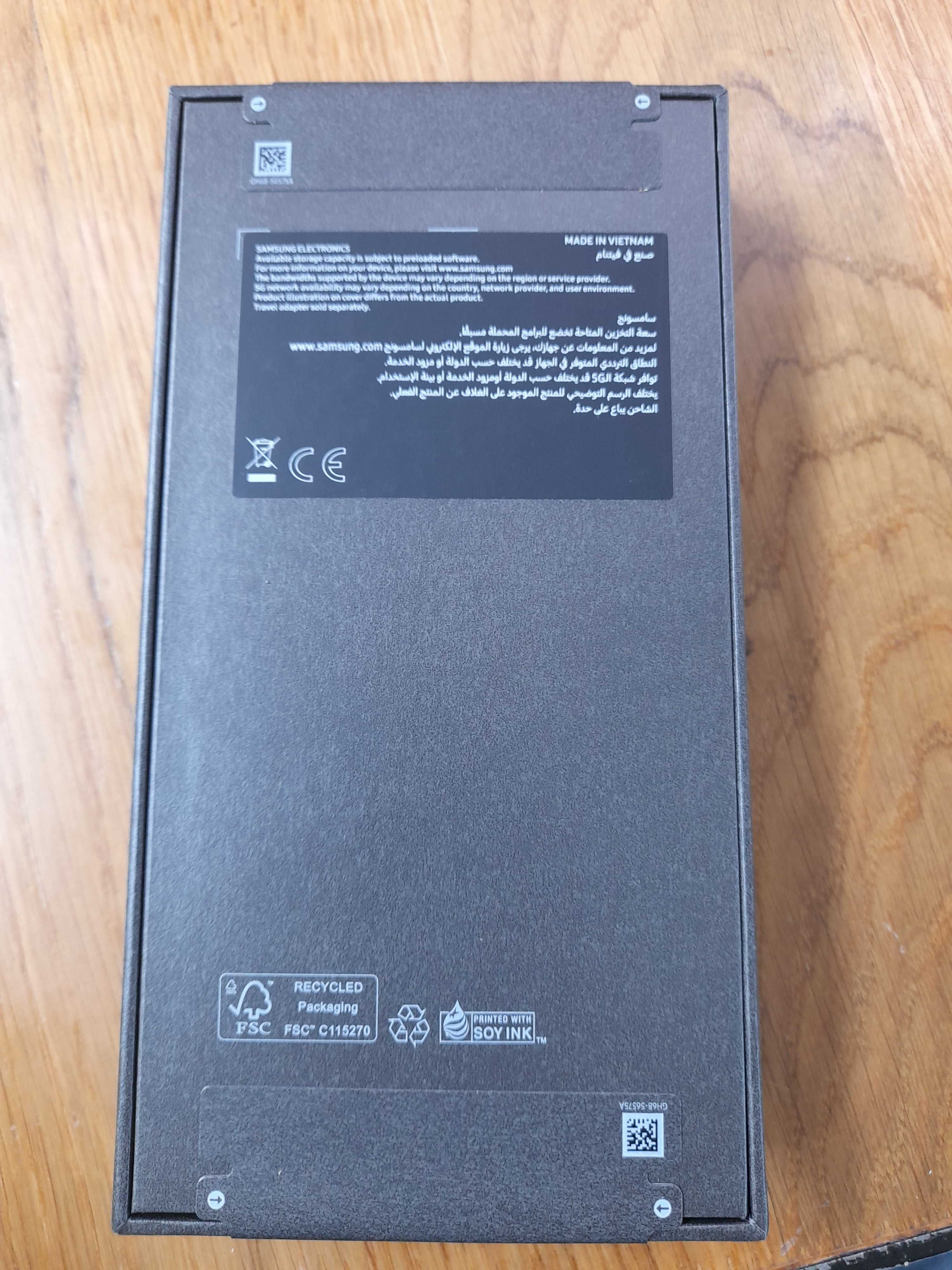 Samsung s 25 ultra, 256 gb