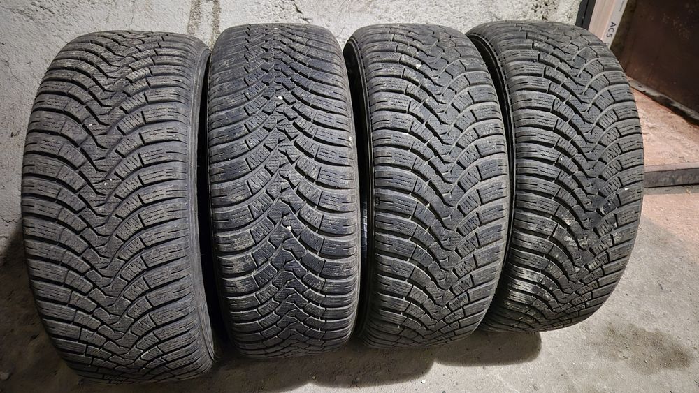 4бр Зимни гуми Falken 205/55 R16 dot20