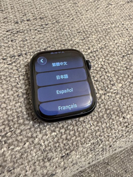 Apple Watch series 7 45 mm