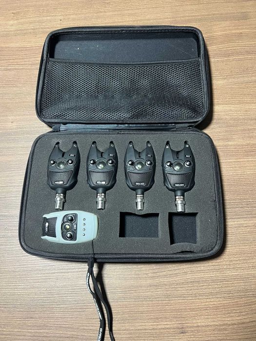 Set Avertizori Prologic SNZ, 3+1