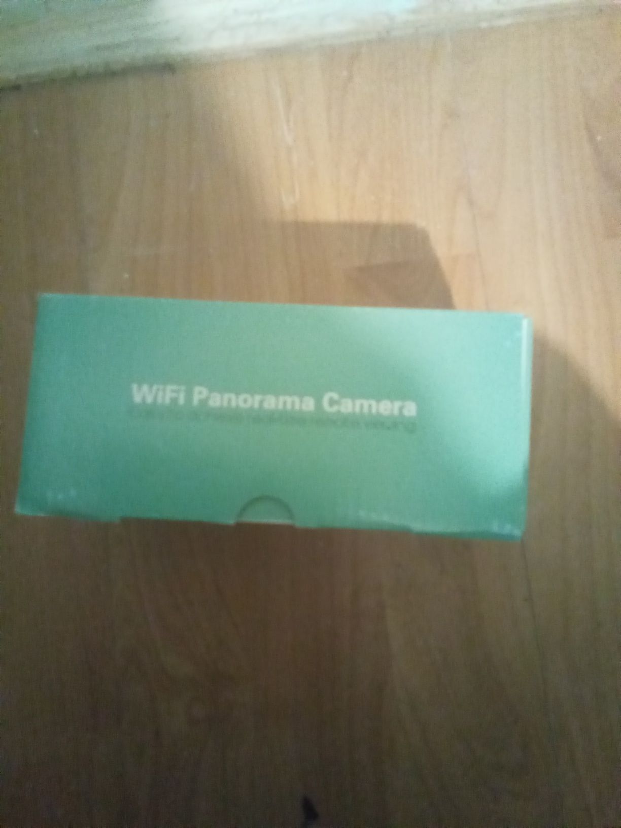 WiFi Panorama Caméra