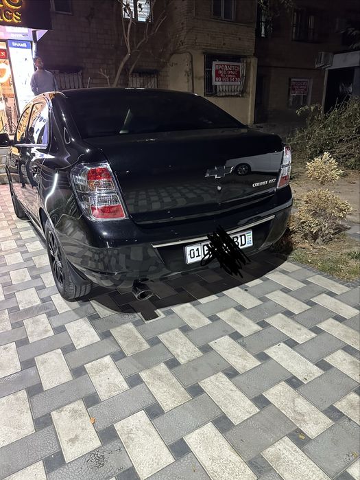 chevrolet cobalt midnight srochno sotiladi