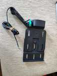 suport numar sportster  original HD harley