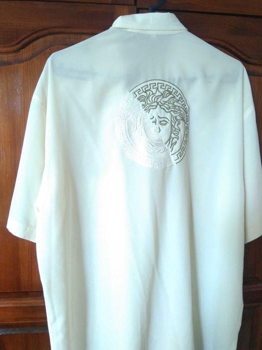 VERSACE Оригинал Нова Мъжка Риза L