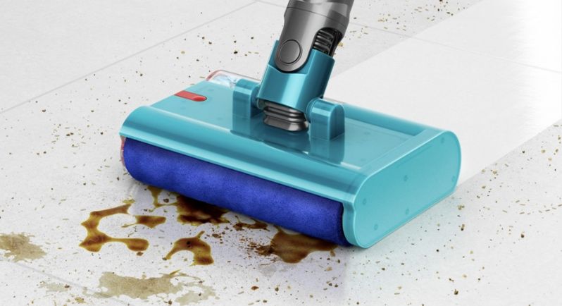 Dyson Digital Slim Submarin пылесос моющий