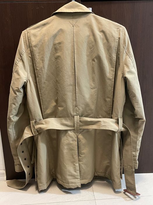 Vând trenci Palton de primăvară-toamnăLauren Ralph Lauren pe Nisipiu