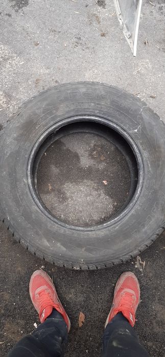 Nokian 265/65/17 гуми 2броя