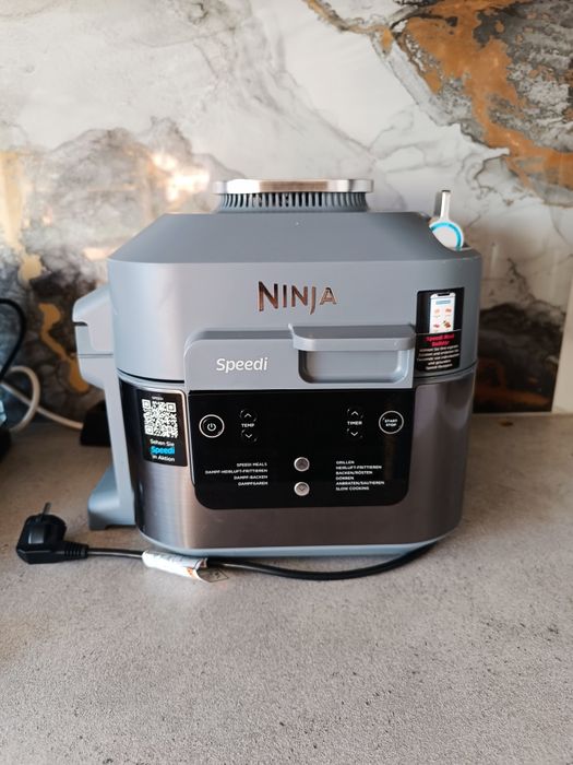 Мултикукур nindja speedi 10in1