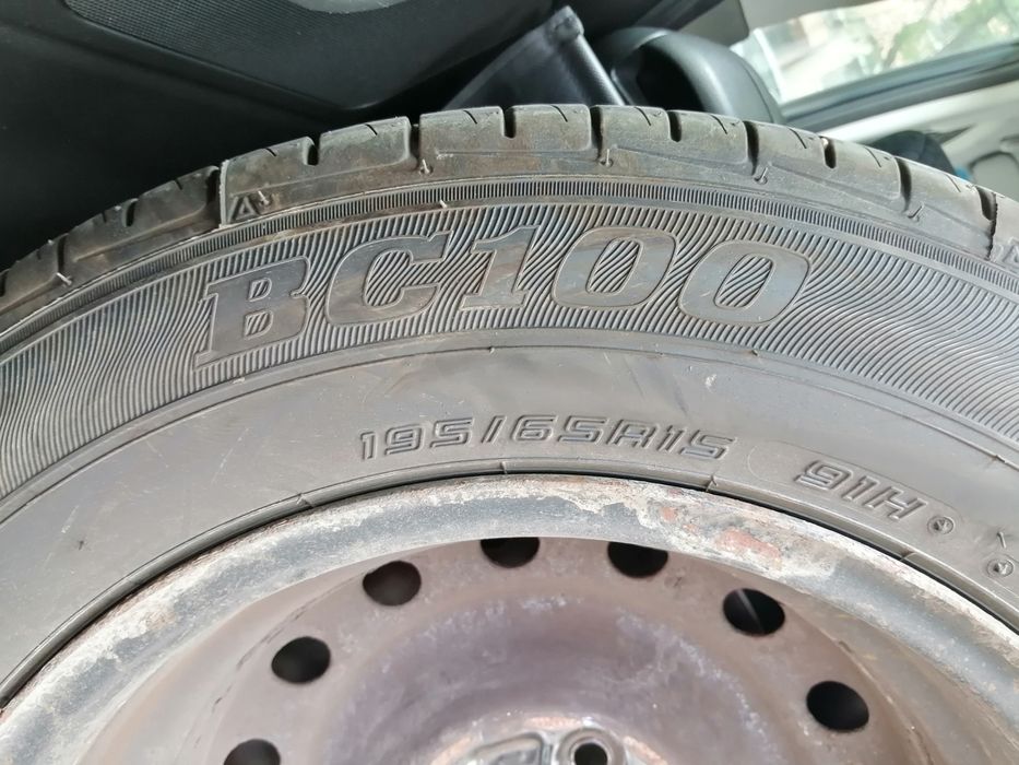 Лятни гуми 195.65.15