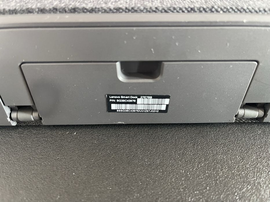 Smart Dock Lenovo HA-200 pentru Tableta 27E7BB