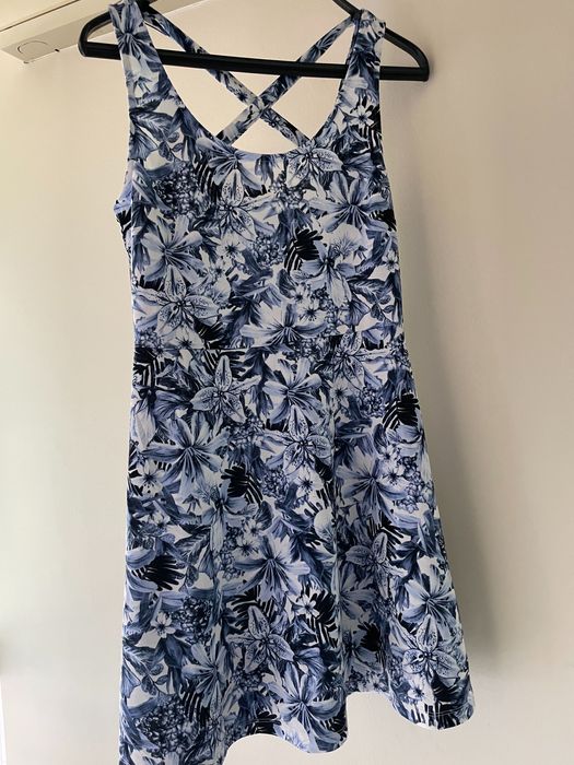 Лятна рокля НМ на цветя